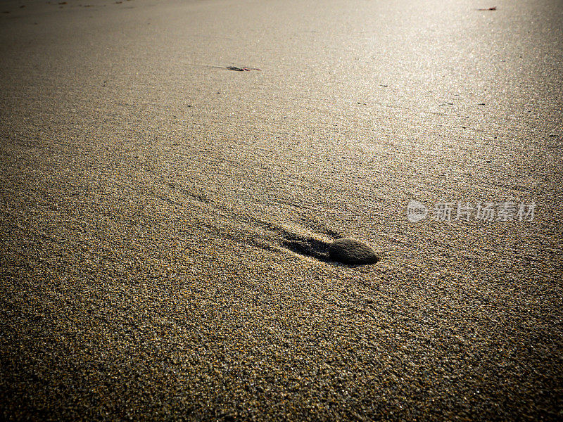 康沃尔郡的海滩