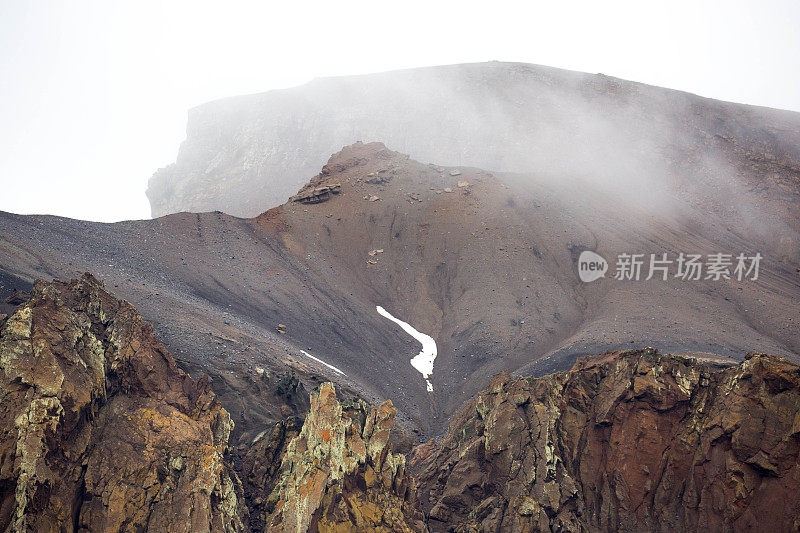 南极洲:欺骗岛