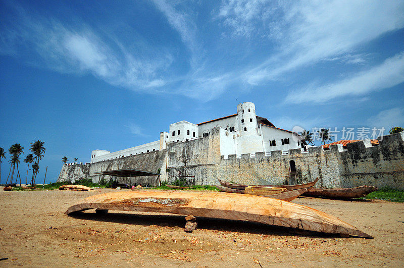 加纳、Elmina城堡