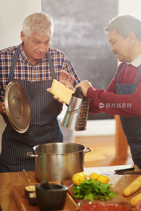 奶酪才是最重要的