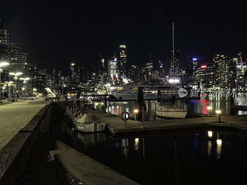 城市夜景