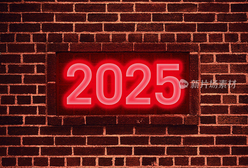 2025霓虹灯