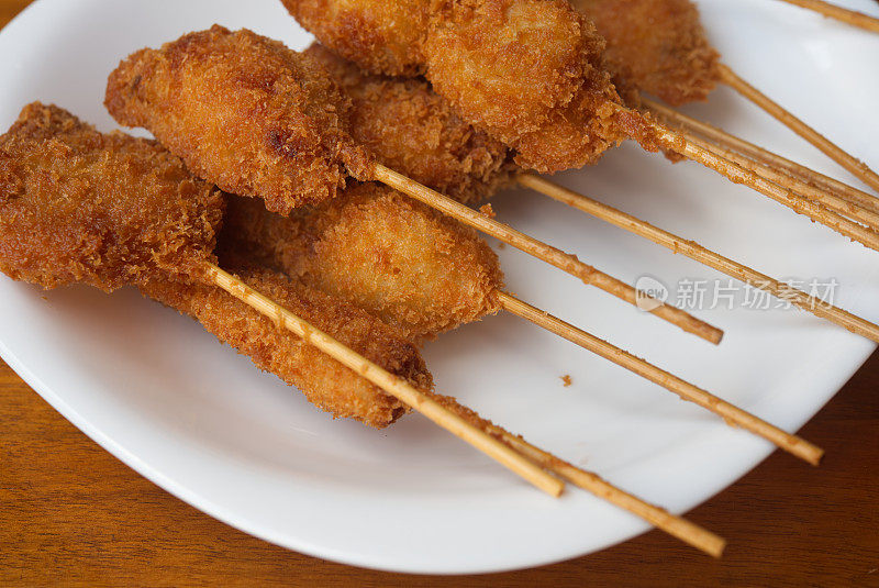 Kushikatsu