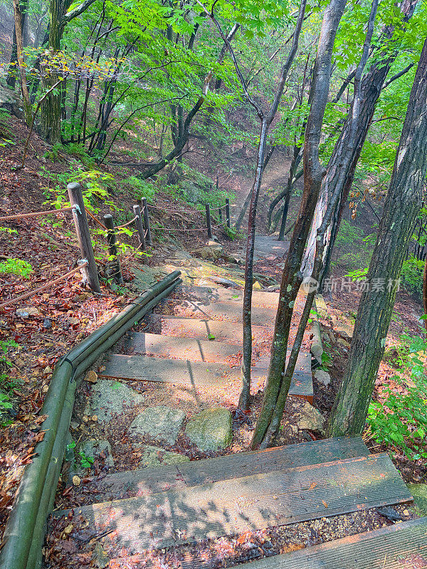 夏季登山