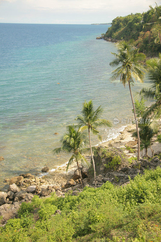 海岸线