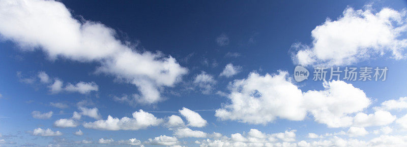 蓝天和Cloudscape
