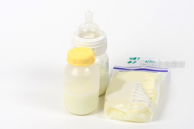 储存母乳