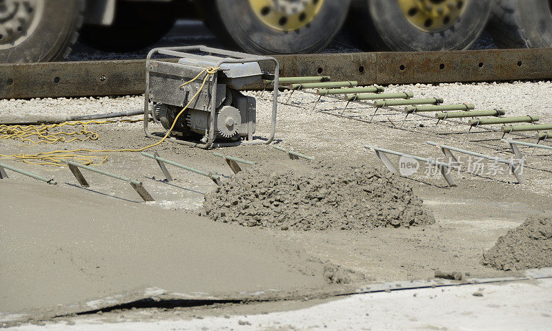 道路建设