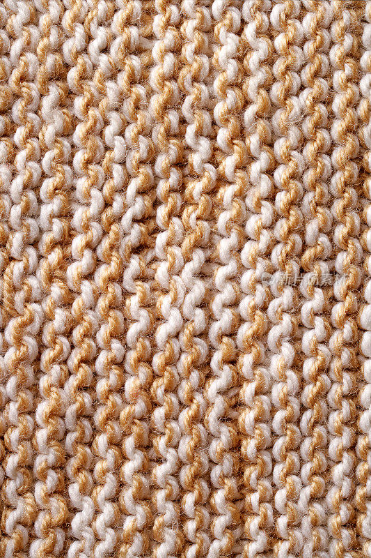 毛织织物(棕色)