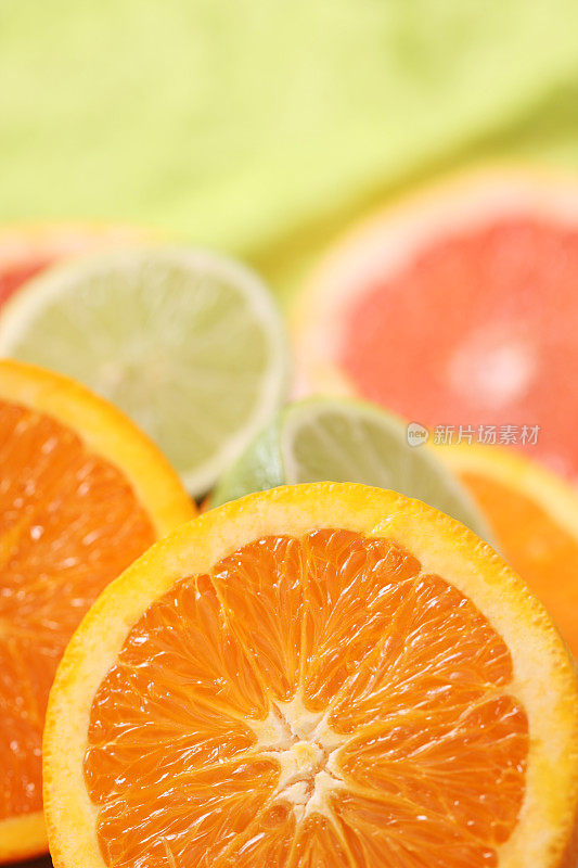 甜柑橘