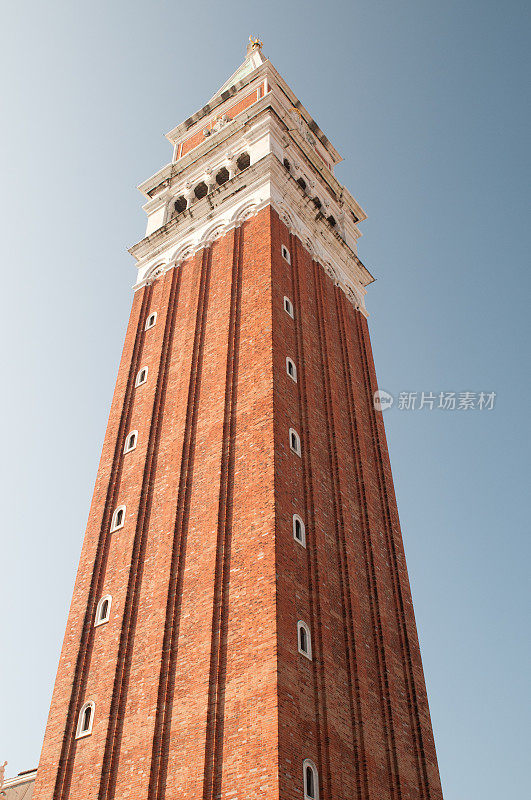 圣马可钟楼，威尼斯