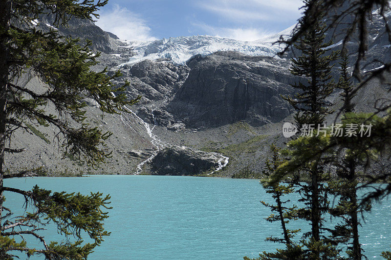 山湖风景