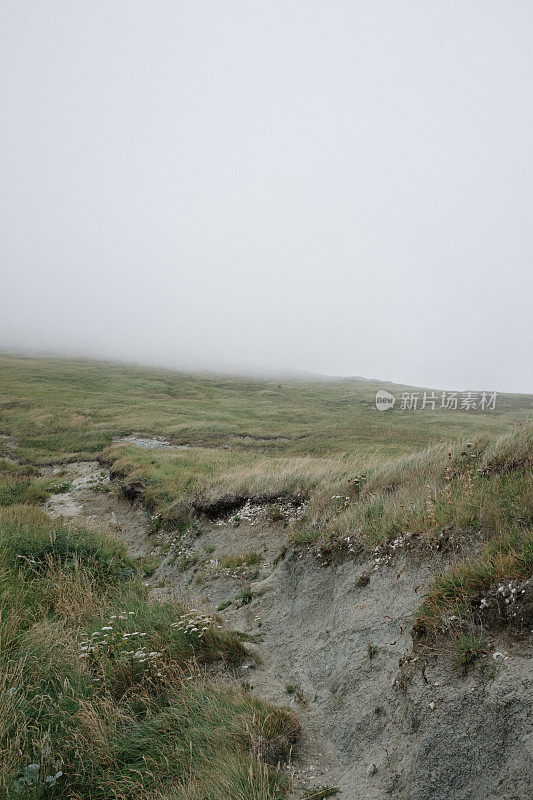 沿海海滩