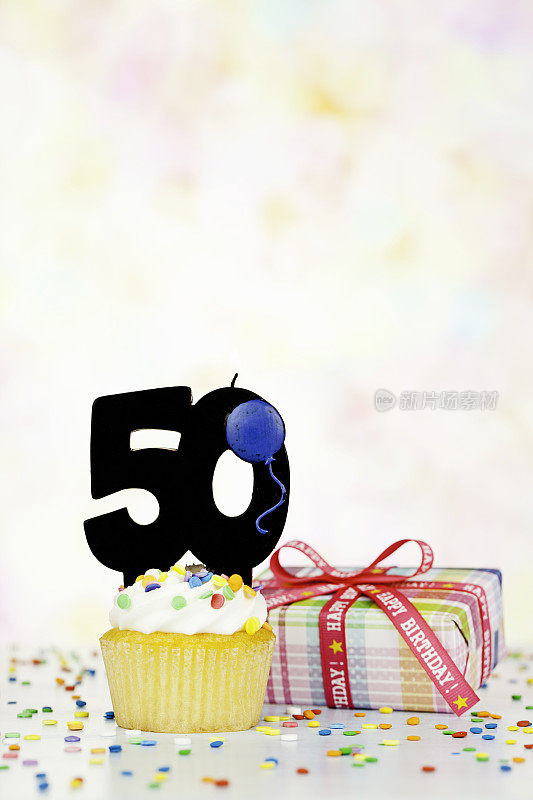 50岁生日快乐