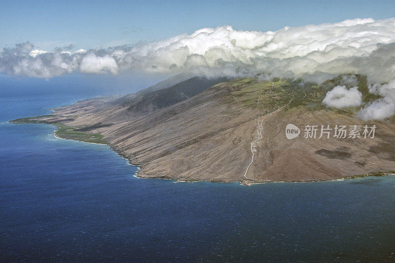 火山岛