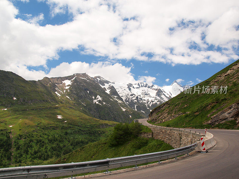 高山之路