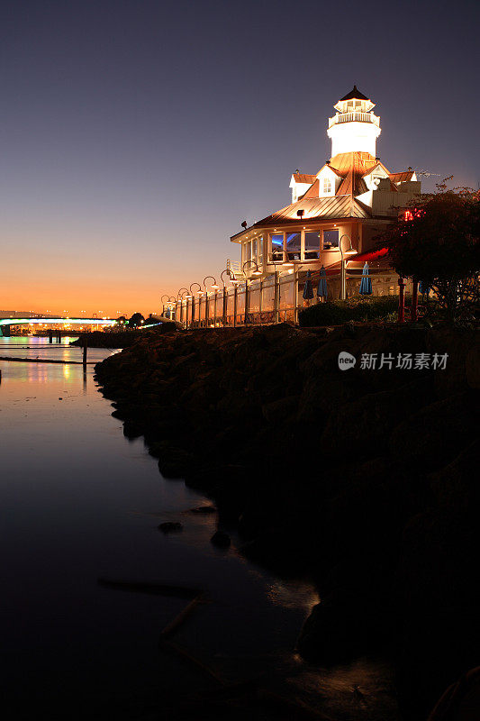 海边餐厅