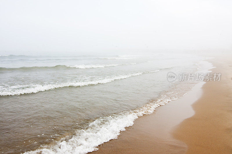 温柔的海浪