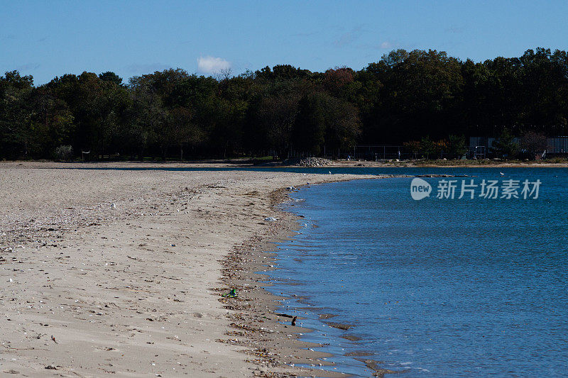 海岸线