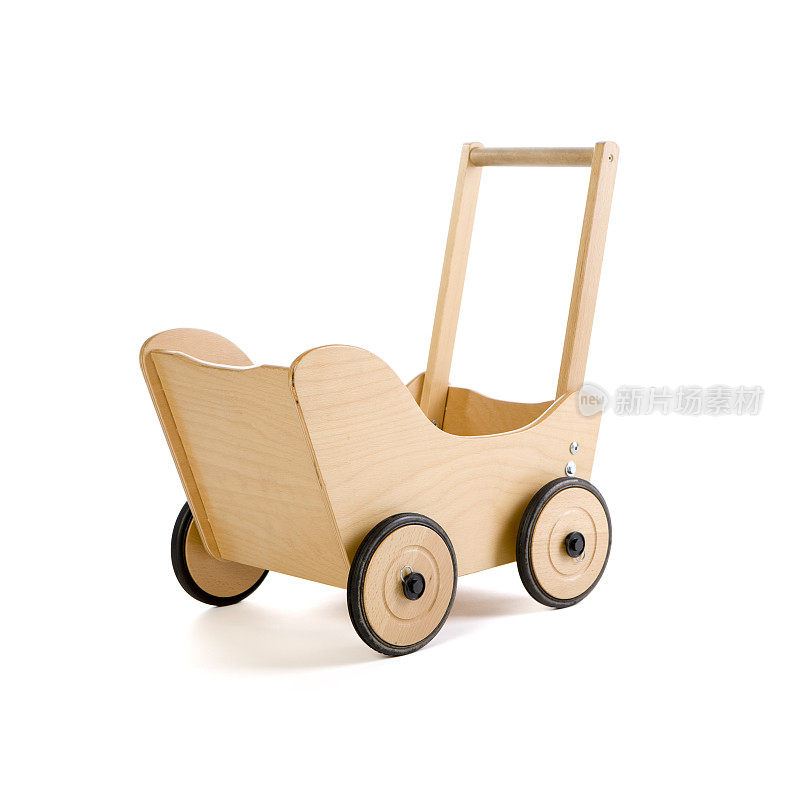 木制儿童玩具车