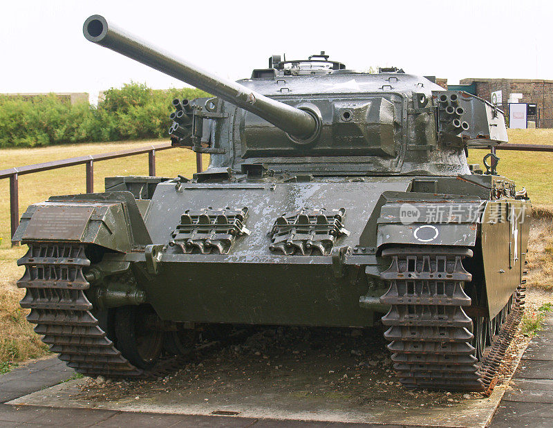 WW2坦克