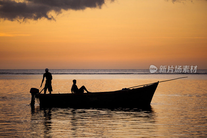 夏洛蒂渔船