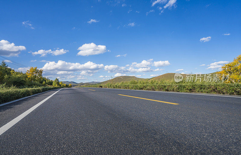 前进的道路