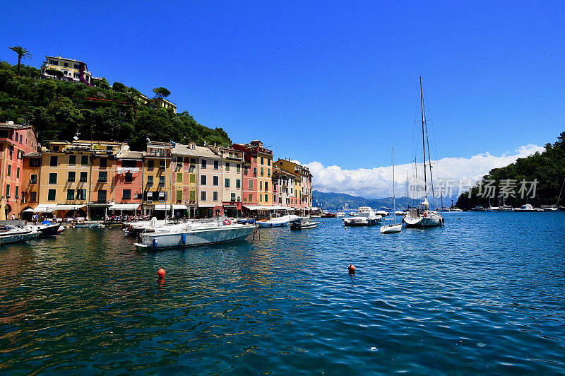 Portofino、意大利