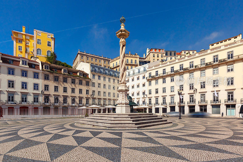 葡萄牙里斯本市政厅广场