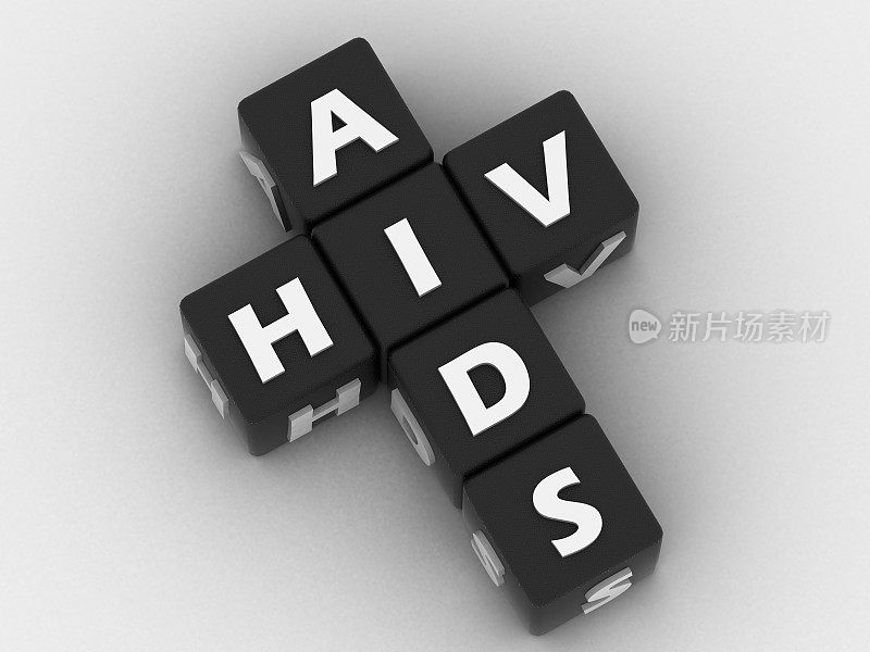 艾滋病的艾滋病毒