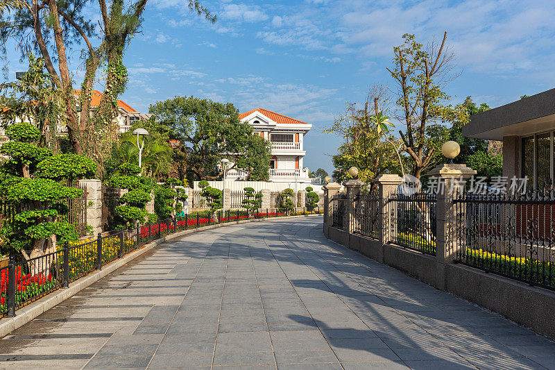 鼓浪屿风光，厦门，中国