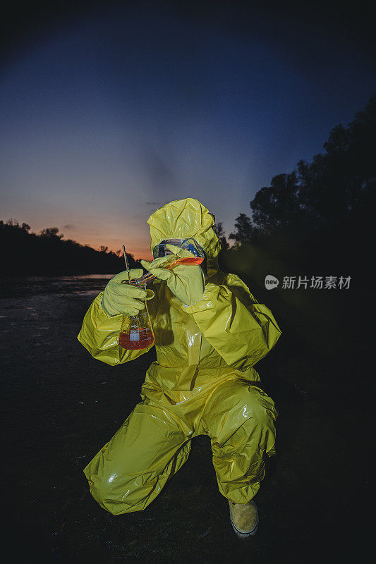 水质检测