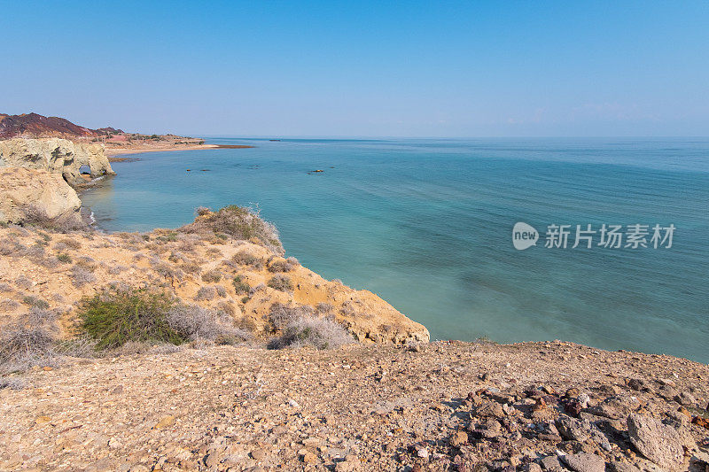 霍尔木兹海峡岛,伊朗