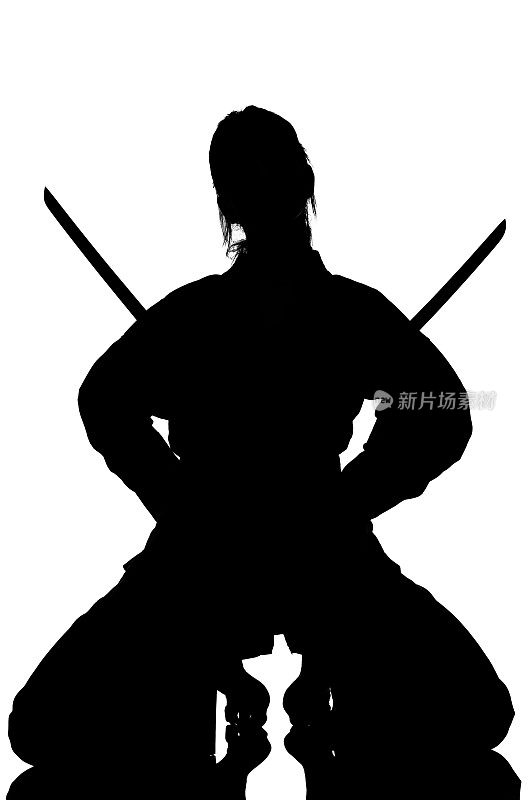 武术武士武士的态度