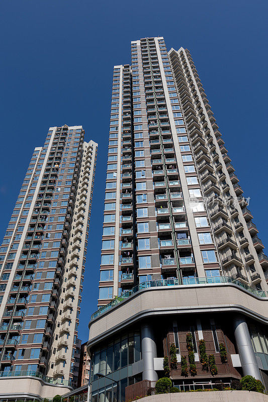 市区重建局位于香港九龙红磡的住宅项目