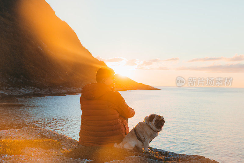 在一起的快乐时光!