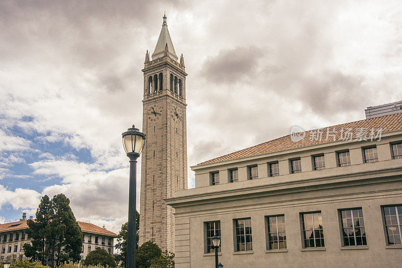 加州大学伯克利分校