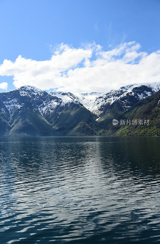 挪威峡湾