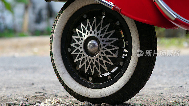 摩托车轮胎