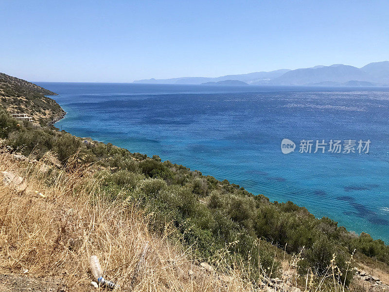 希腊-克里特岛-米拉贝洛湾