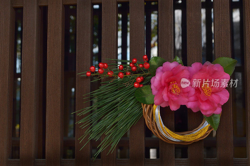 日本新年装饰