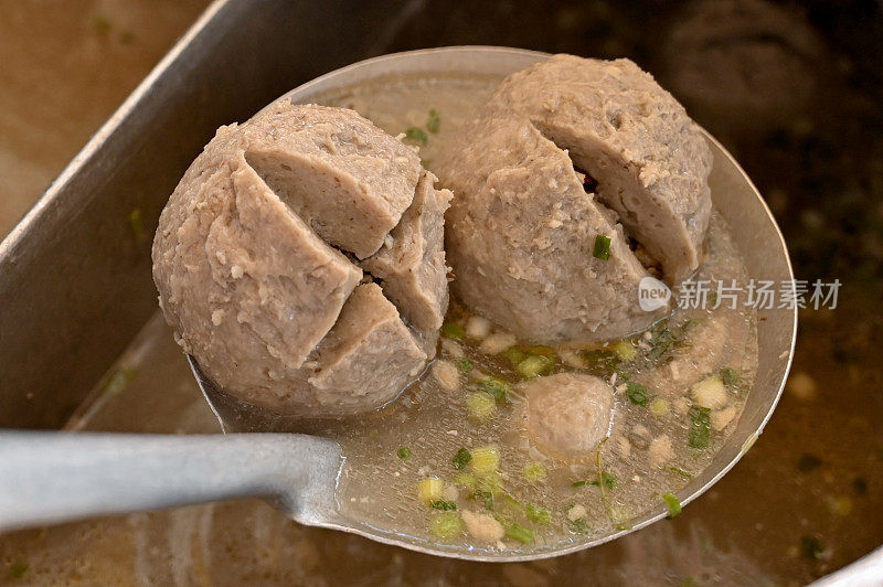 Bakso(肉丸)