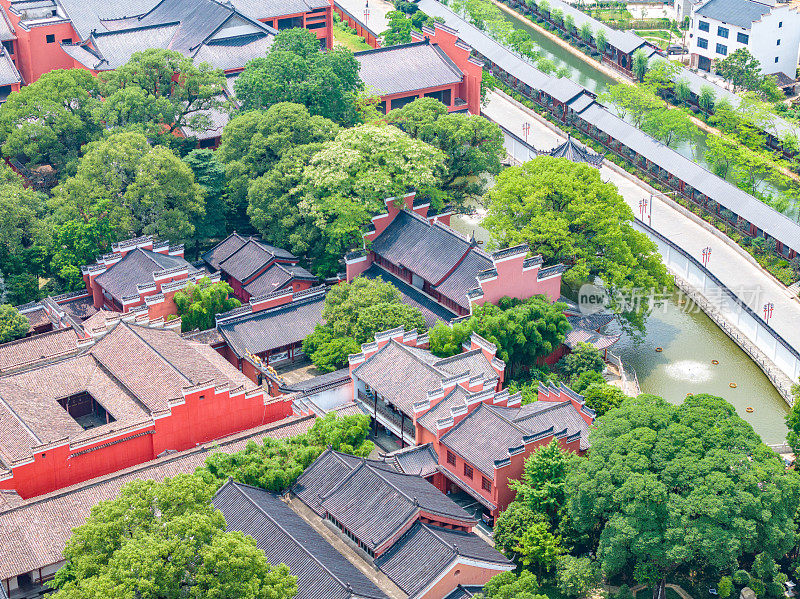 中国著名的古建筑，龙天石公馆