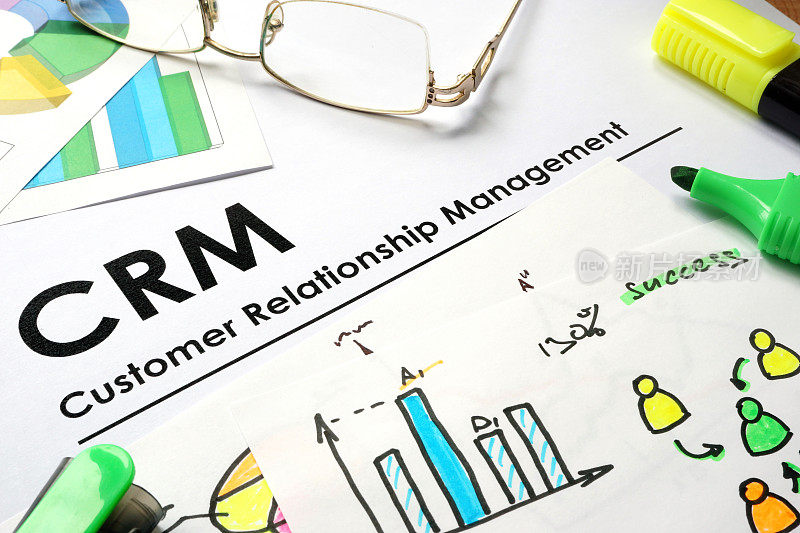 论文与CRM客户关系管理有关。