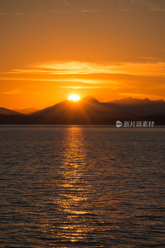 奥林匹克山