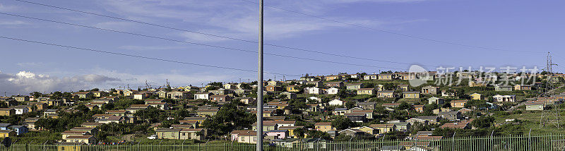 农村的低成本住房