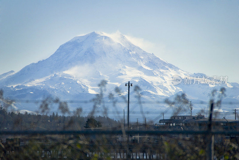 雷尼尔山