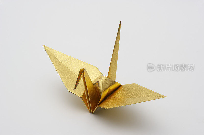日本的千纸鹤