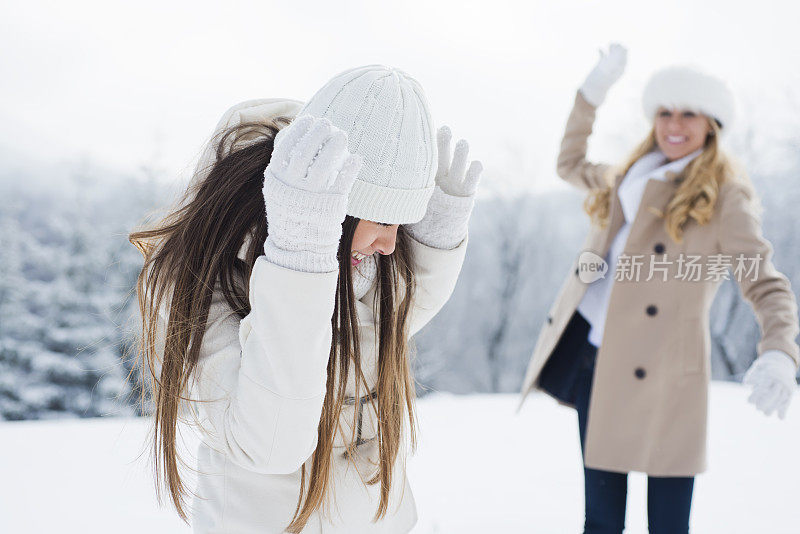 滚雪球