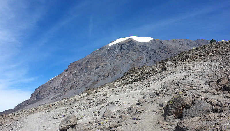 基博山——乞力马扎罗山